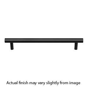 MT0362-102 BLK - 4"cc Bar Pull - Flat Black