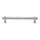MT2480-102 PCH - Asher - 4"cc Pull - Polished Chrome