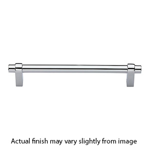 MT2480-102 PCH - Asher - 4"cc Pull - Polished Chrome