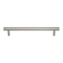 MT4447-102 GSN - 4" cc Straight Reeded Pull - Satin Nickel