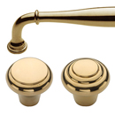 Ashley Norton Traditional - Unlacquered Brass