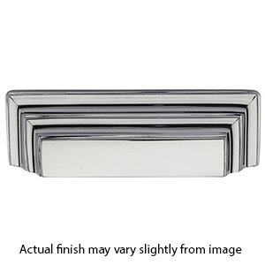 MT2764-064 PCH - Stepped - George Cup Pull - Polished Chrome