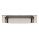 MT2766-152 GSN - 8.75" Industrial Cup Pull - Satin Nickel