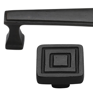 Deco - Matte Black