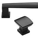 Hudson - Flat Black