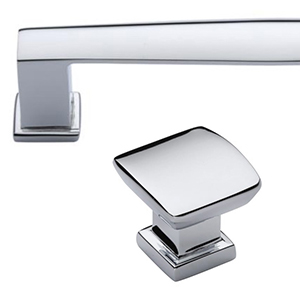 Hudson - Polished Chrome