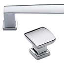 Hudson - Polished Chrome