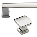 Hudson - Polished Nickel