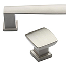Hudson - Satin Nickel