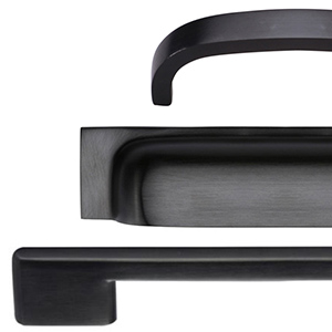 Industrial Pulls - Oil Rubbed Bronze