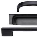Industrial Pulls - Oil Rubbed Bronze