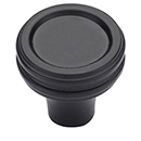 3125.114 - Ashley Norton - Mateo 1.25" Knob - Matte Black