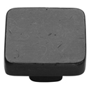 3674.114 TC - Square 1.25" Cabinet Knob - Matte Black