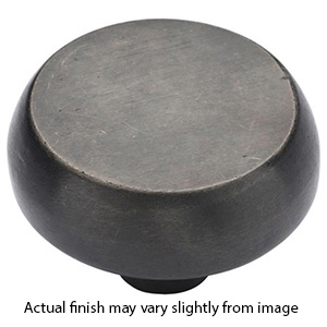 378.112 - Ashley Norton - Mushroom 1.5" Knob - Dark Bronze