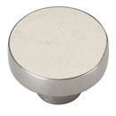 3880 - Ashley Norton - Helios 1 1/4" Knob - White Bronze