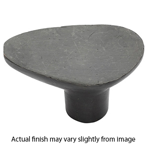 3920 - Ashley Norton - Oblong Knob - Dark Bronze