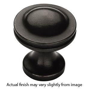 3127.112 - Ashley Norton - Harrison 1.5" Knob - Dark Bronze