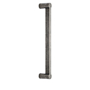 1348.12-TB WM - Claros - 12" cc Appliance Pull - White Medium