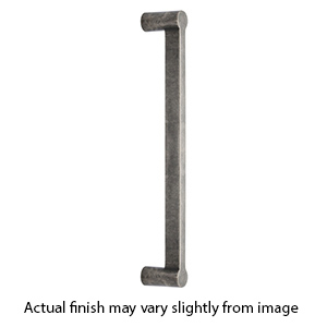 1348.18-TB WM - Claros - 18" cc Appliance Pull - White Medium