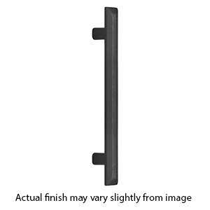 1626.12 - Pyramid - Appliance Pull 12" - Matte Black