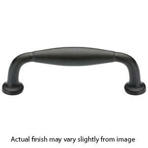 3250.8 - Ashley Norton - Hadley Cabinet Pull 8" cc - Matte Black