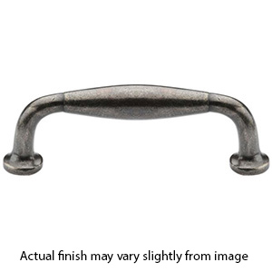 3250.8 - Ashley Norton - Hadley Cabinet Pull 8" cc - White Medium