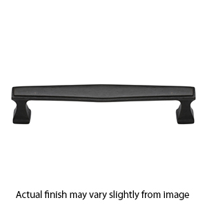 3334.6 -  Deco - Cabinet Pull 6" - Matte Black