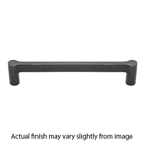 3348.6 BZ - Claros - 6" cc Cabinet Pull - Dark Bronze
