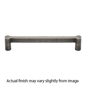 3348.10 WM - Claros - 10" cc Cabinet Pull - White Medium