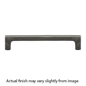 3360.6 - Ashley Norton - Abigail Cabinet Pull 6" cc - White Medium