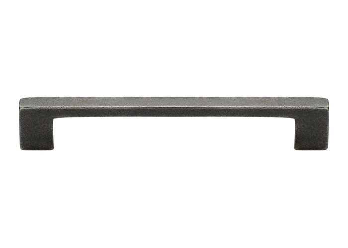 337.16 WM - Urban 16" cc Cabinet Pull - White Medium