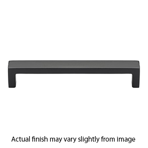 338.4 TC - Wide Urban 96mm cc Cabinet Pull - Matte Black