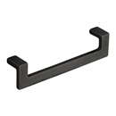 3383.4 TC - Urban Offset 96mm cc Cabinet Pull - Matte Black