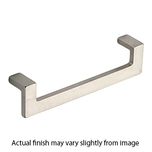 3383.10 WL - Urban Offset 10" cc Cabinet Pull - White Bronze