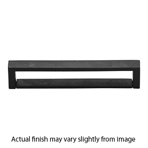 3480.4 TC - Linear 96mm cc Cabinet Pull - Matte Black