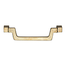 6272.4 - Ashley Norton - Angled Drop Pull 96 mm - Natural Bronze