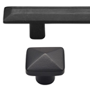 Pyramid - Matte Black