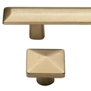 Pyramid - Natural Bronze
