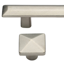 Pyramid - White Bronze