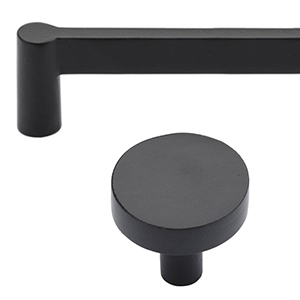Claros - Matte Black