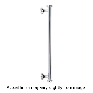445 - Browning - 18" Appliance Pull - Polished Chrome