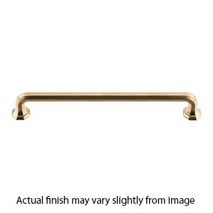 423 - Elizabeth - 224mm Cabinet Pull - Warm Brass