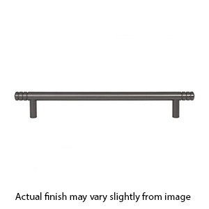 A955 - Griffith - 7-9/16" Cabinet Pull - Slate