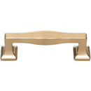 A202 - Kate - 3" Cabinet Pull - Warm Brass