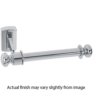 Legacy - Tissue Holder - Polished Chrome