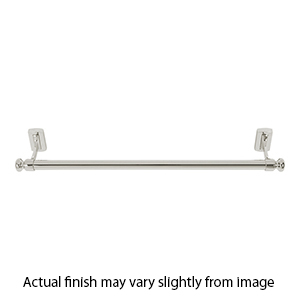 Legacy - 18" Towel Bar - Polished Nickel