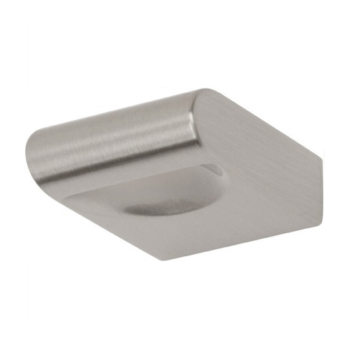 A877 - Round Rail - 1-1/8" Cabinet Knob - Slate
