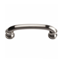 329 - Shelley - 3" Cabinet Pull - Brushed Nickel