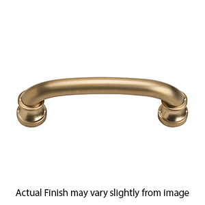 437 - Shelley - 3-3/4" Cabinet Pull - Champagne