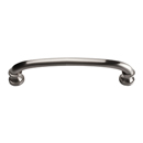 351 - Shelley - 128mm Cabinet Pull - Brushed Nickel